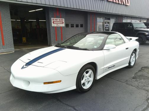 1994 Pontiac Firebird Formula