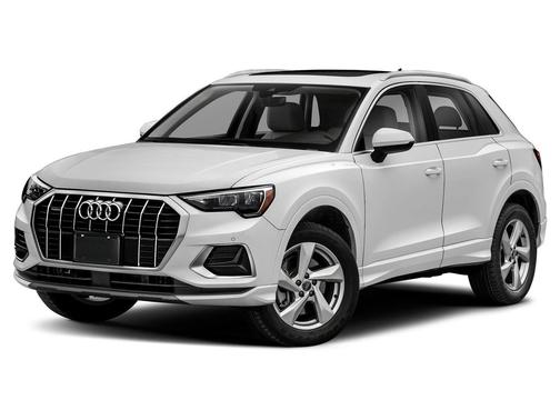 2022 Audi Q3 45 S line Premium