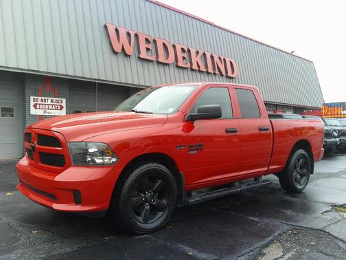 2019 RAM 1500 Express