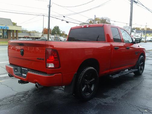 2019 RAM 1500 Express