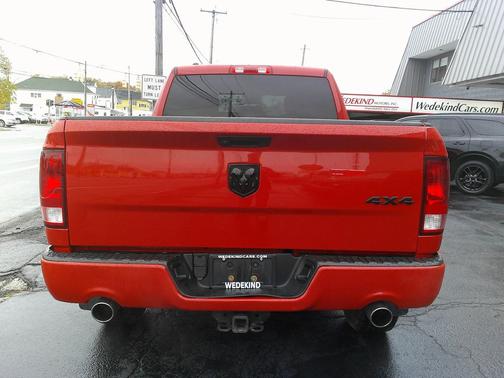 2019 RAM 1500 Express