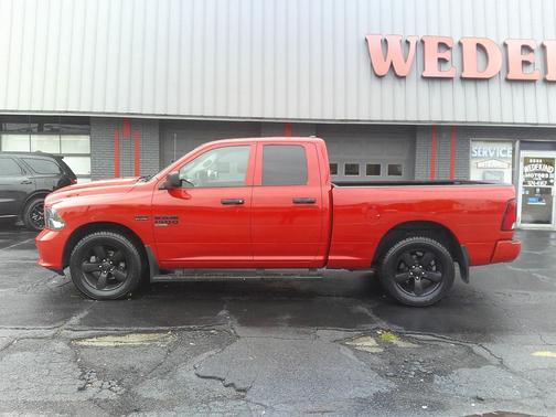 2019 RAM 1500 Express