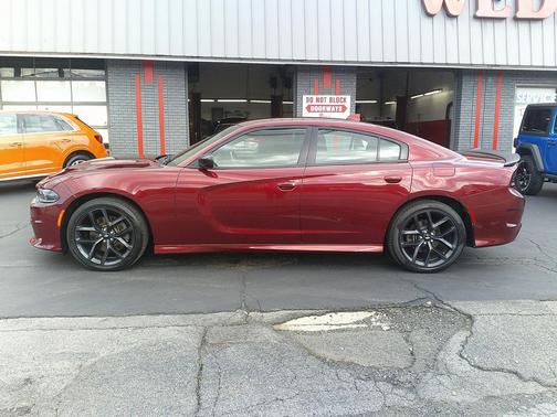 2019 Dodge Charger GT