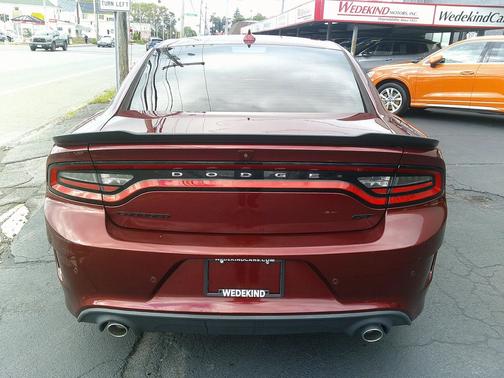 2019 Dodge Charger GT