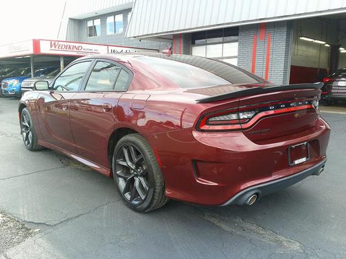2019 Dodge Charger GT
