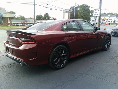 2019 Dodge Charger GT