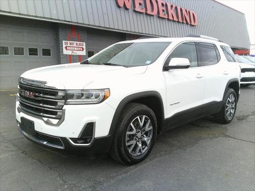 2023 GMC Acadia AWD SLT