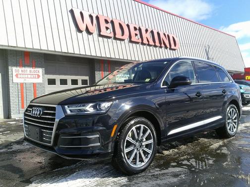 2017 Audi Q7 3.0T Premium