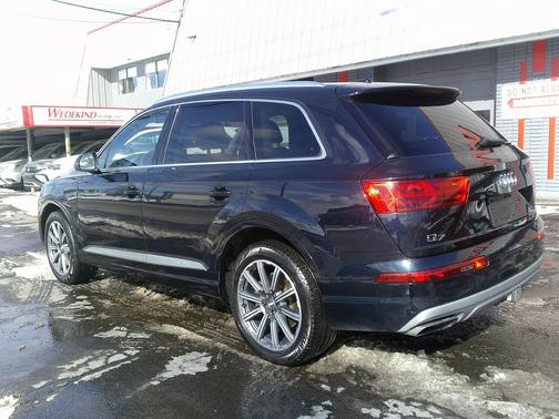 2017 Audi Q7 3.0T Premium