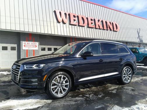 2017 Audi Q7 3.0T Premium