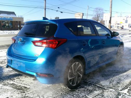 2018 Toyota Corolla iM Base