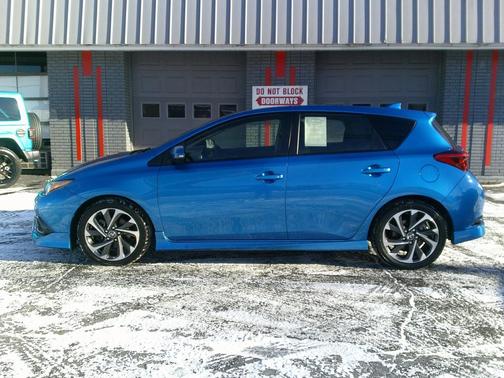 2018 Toyota Corolla iM Base