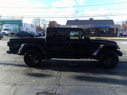 2022 Jeep Gladiator Mojave 4x4