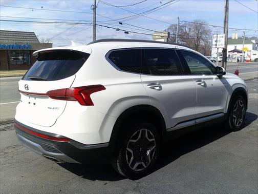 2023 Hyundai SANTA FE Limited