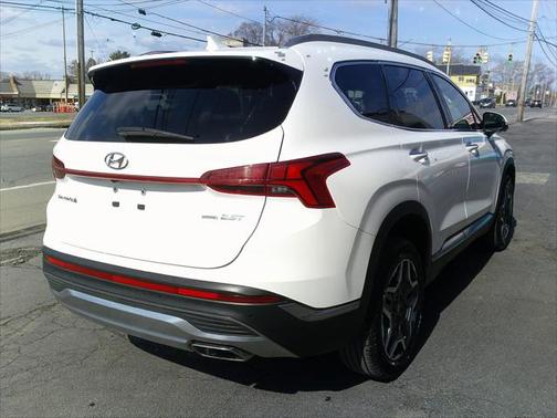 2023 Hyundai SANTA FE Limited