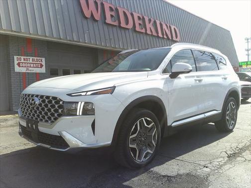 2023 Hyundai SANTA FE Limited