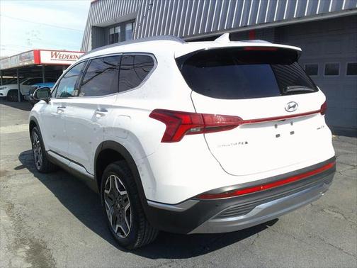 2023 Hyundai SANTA FE Limited
