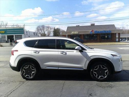 2023 Hyundai SANTA FE Limited