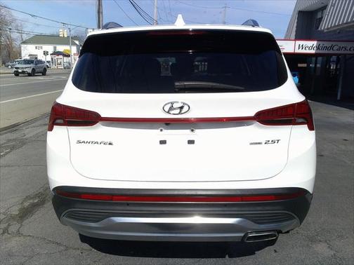 2023 Hyundai SANTA FE Limited