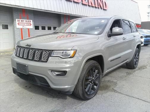 2021 Jeep Grand Cherokee Laredo