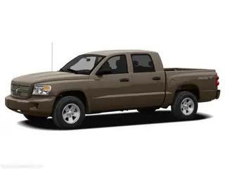 2010 Dodge Dakota Big Horn/Lone Star