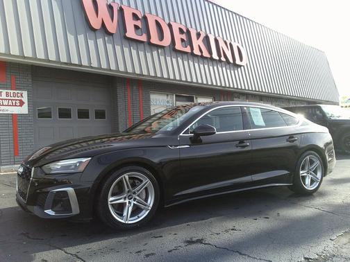 2021 Audi A5 Sportback 45 S Line Premium