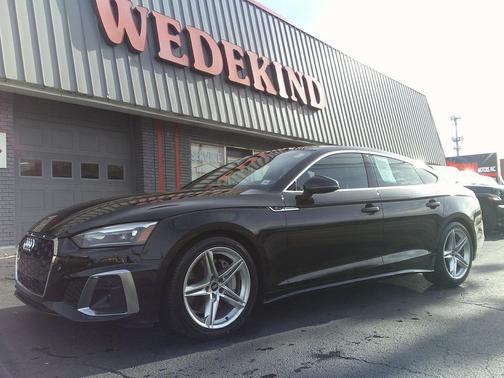 2021 Audi A5 Sportback 45 S Line Premium