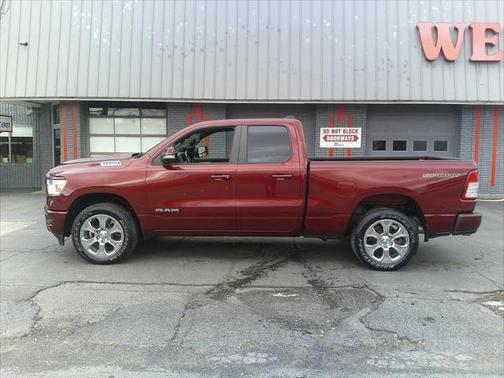 2022 RAM 1500 Big Horn/Lone Star