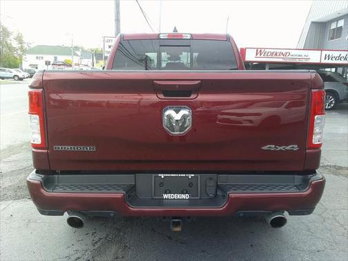 2022 RAM 1500 Big Horn/Lone Star