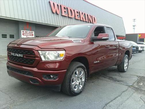 2022 RAM 1500 Big Horn/Lone Star