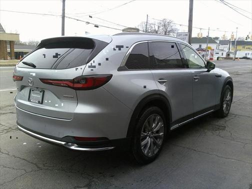 2024 Mazda CX-90 3.3 Turbo Premium
