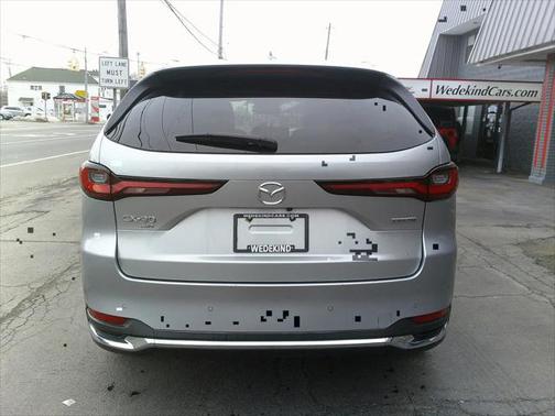 2024 Mazda CX-90 3.3 Turbo Premium