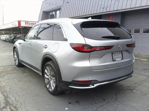 2024 Mazda CX-90 3.3 Turbo Premium