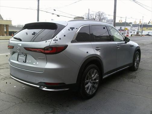 2024 Mazda CX-90 3.3 Turbo Premium