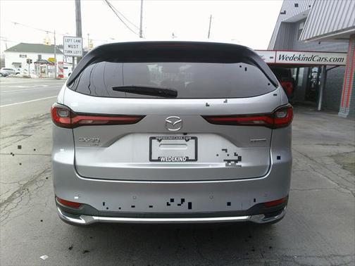 2024 Mazda CX-90 3.3 Turbo Premium