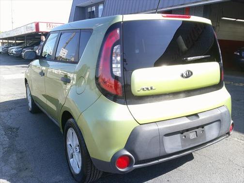 2015 Kia Soul Base