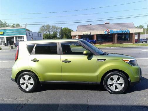 2015 Kia Soul Base