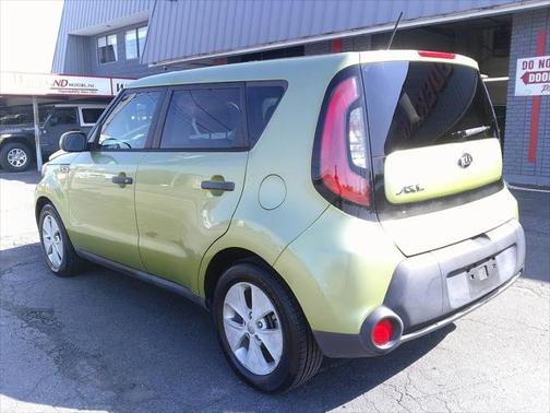 2015 Kia Soul Base