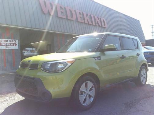 2015 Kia Soul Base