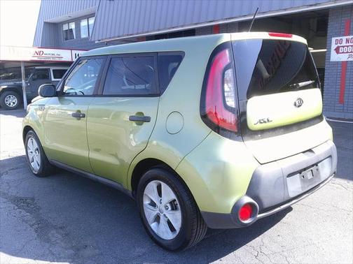 2015 Kia Soul Base