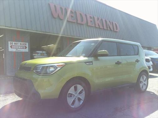 2015 Kia Soul Base