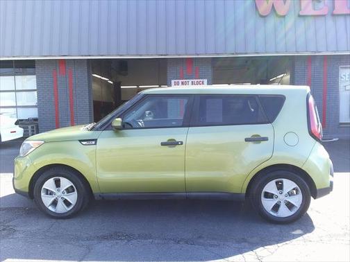 2015 Kia Soul Base