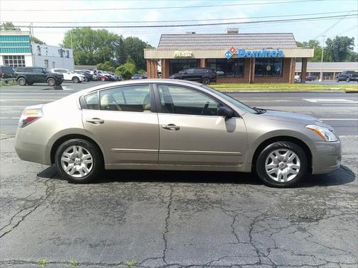 2012 Nissan Altima 2.5 S