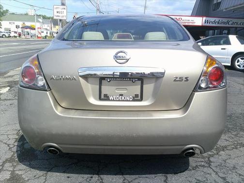 2012 Nissan Altima 2.5 S