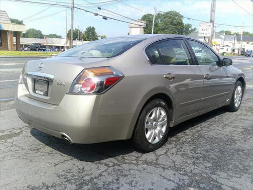 2012 Nissan Altima 2.5 S