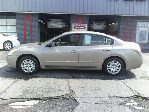 2012 Nissan Altima 2.5 S
