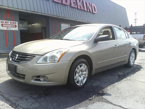 2012 Nissan Altima 2.5 S
