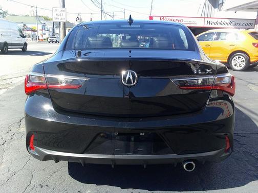 2021 Acura ILX Technology Package