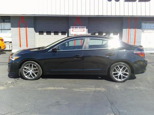2021 Acura ILX Technology Package