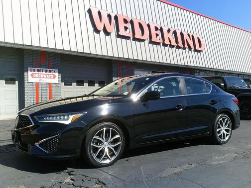 2021 Acura ILX Technology Package